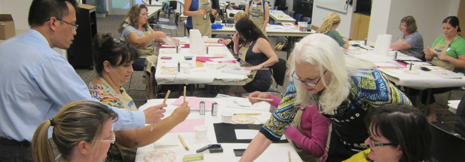 2013 Teacher Workshop: The Human Image in Chinese Art and Culture 2013 Teacher Workshop: The Human Image in Chinese Art and Culture